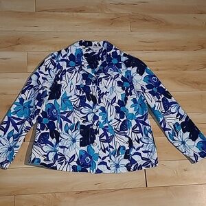 Tanjay petite women's size 10 jacket